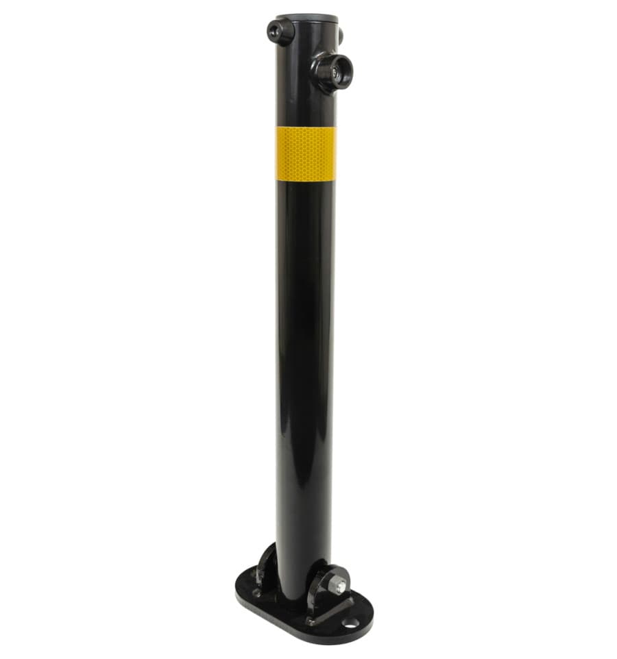 Black 610 - Yellow Band
